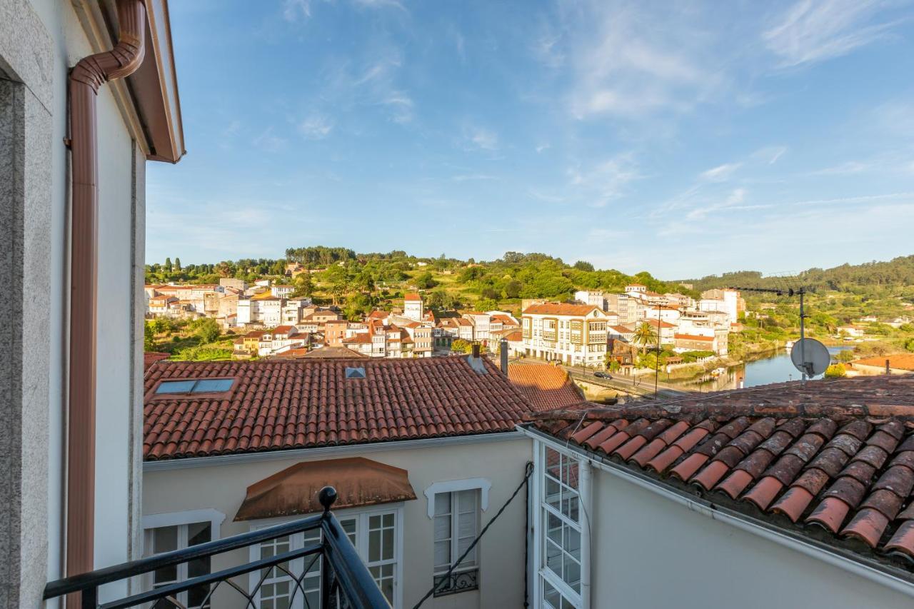 Mirador De La Muralla Betanzos Luaran gambar