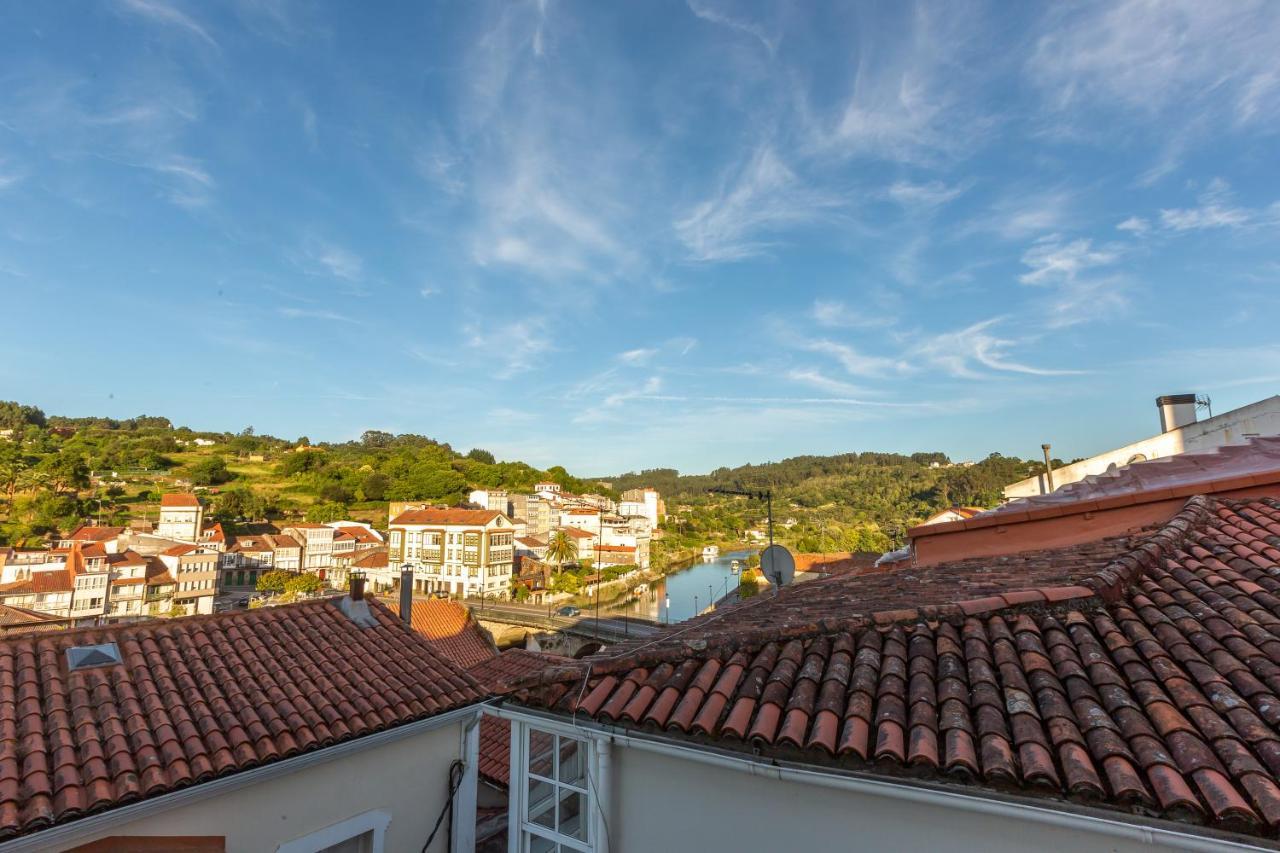 Mirador De La Muralla Betanzos Luaran gambar