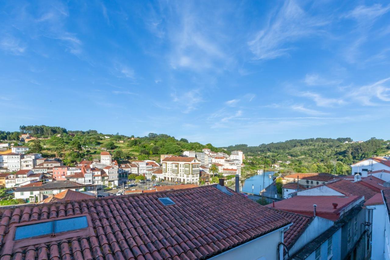 Mirador De La Muralla Betanzos Luaran gambar