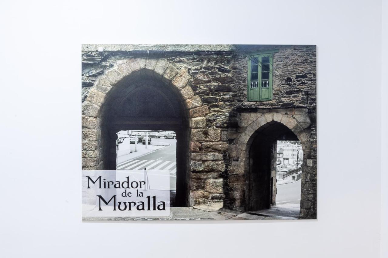 Mirador De La Muralla Betanzos Luaran gambar