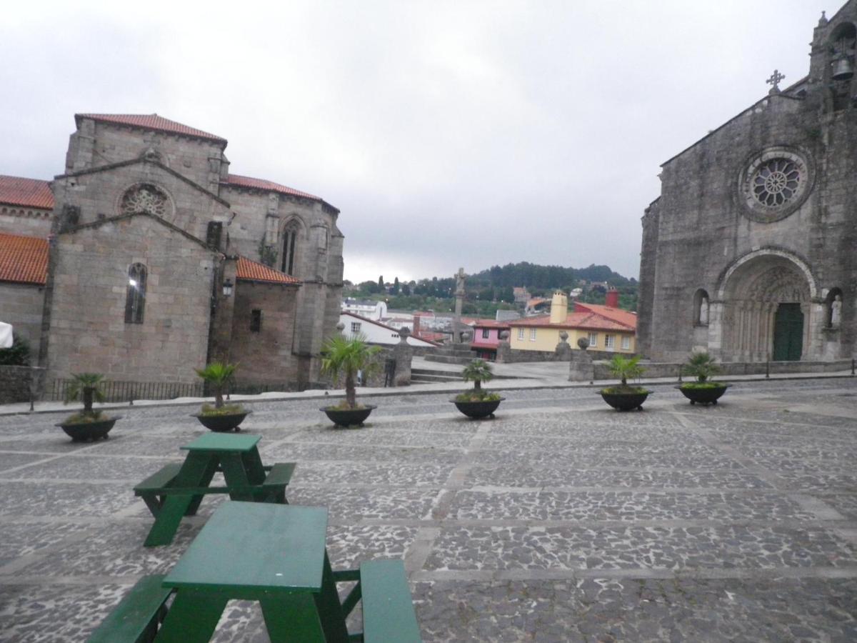 Mirador De La Muralla Betanzos Luaran gambar