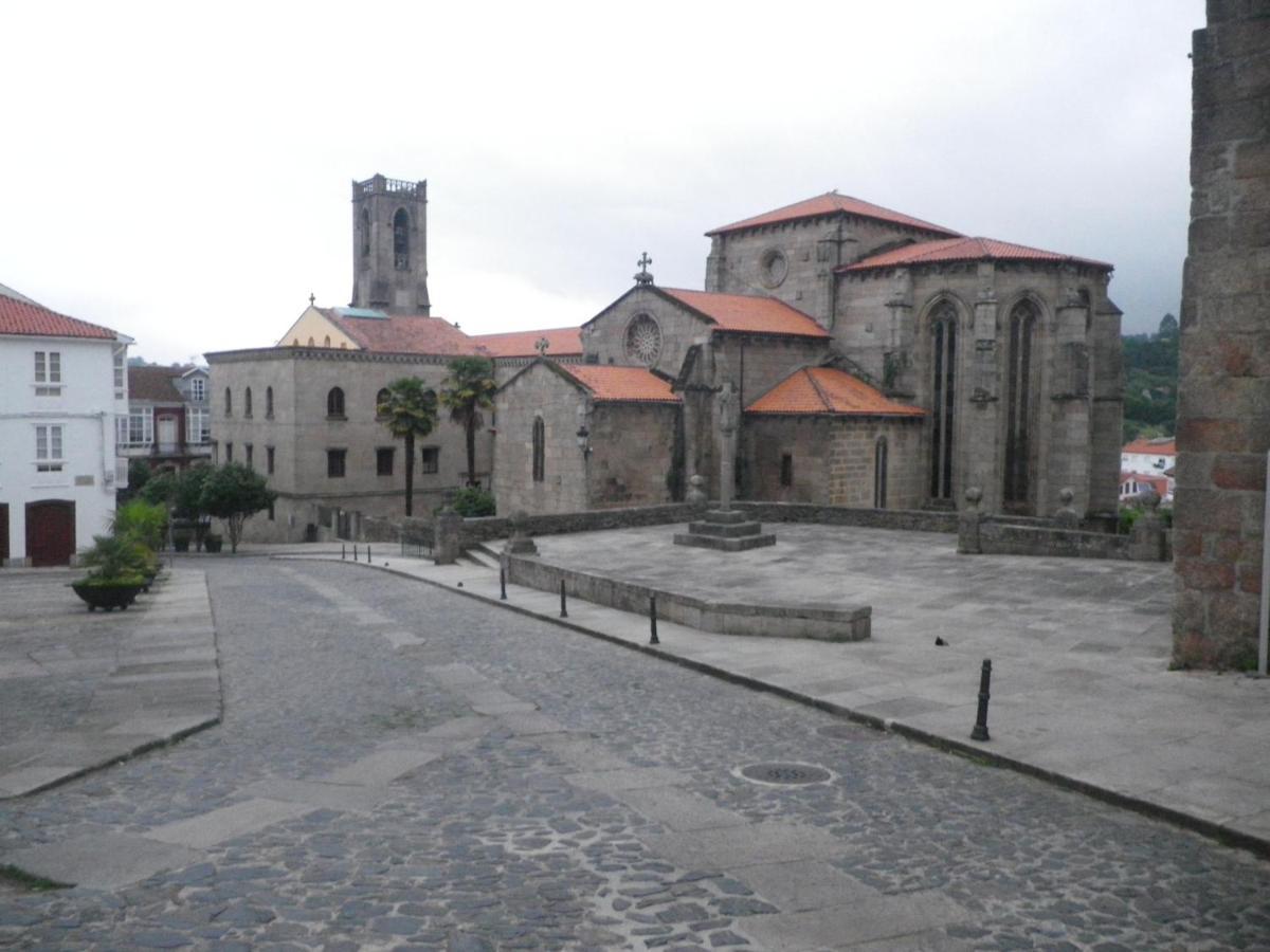 Mirador De La Muralla Betanzos Luaran gambar