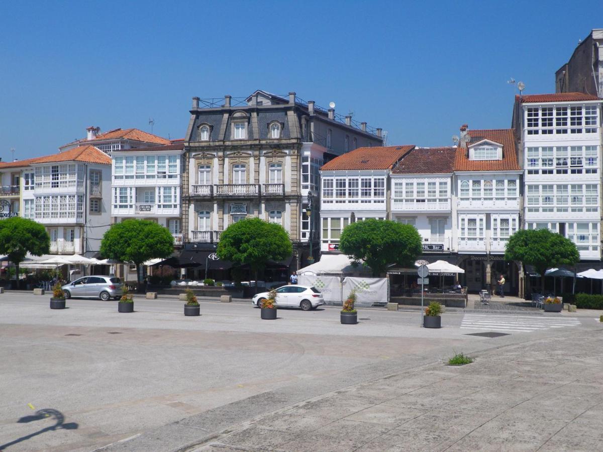 Mirador De La Muralla Betanzos Luaran gambar