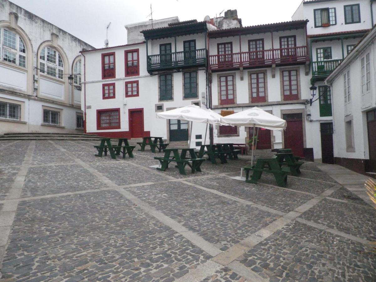 Mirador De La Muralla Betanzos Luaran gambar