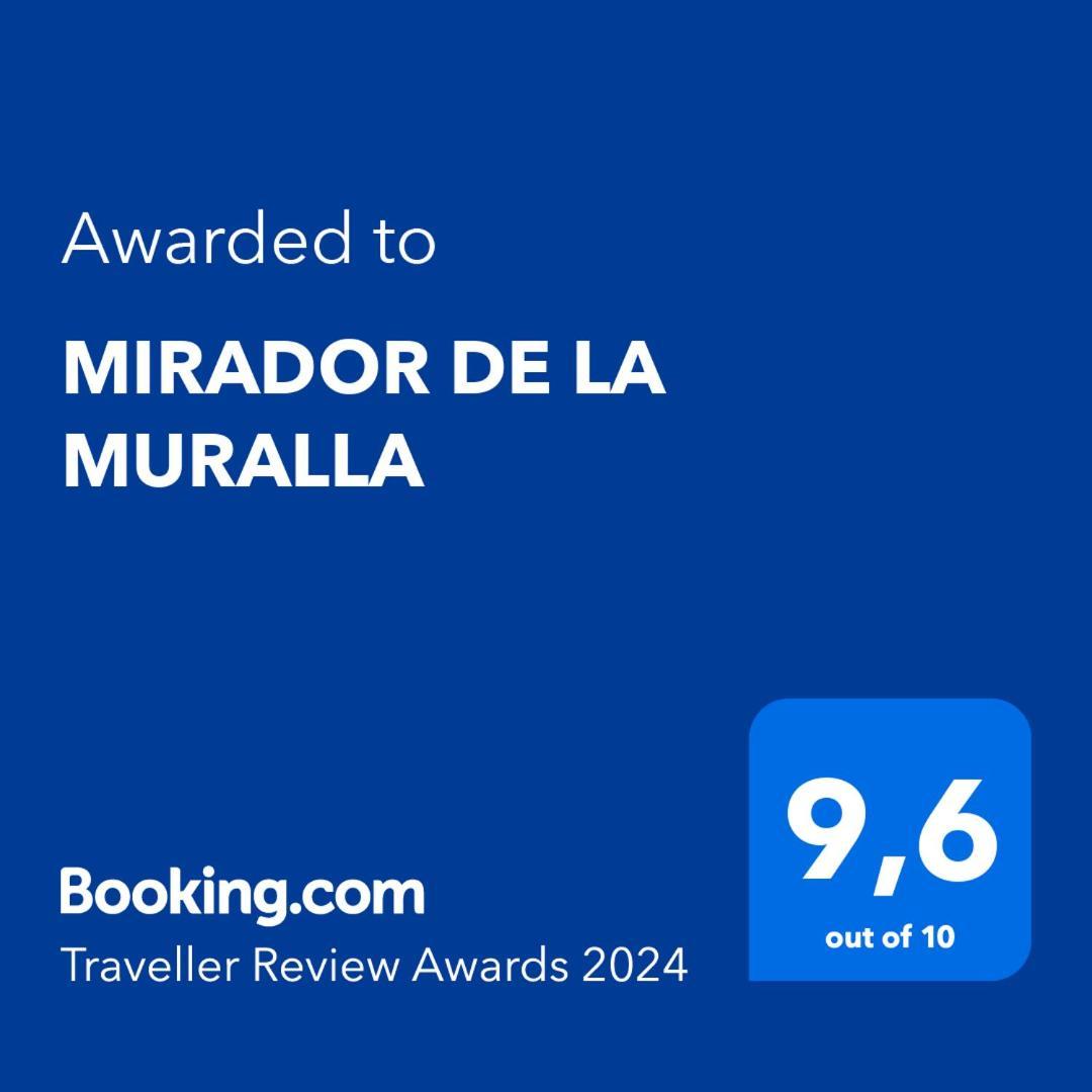Mirador De La Muralla Betanzos Luaran gambar